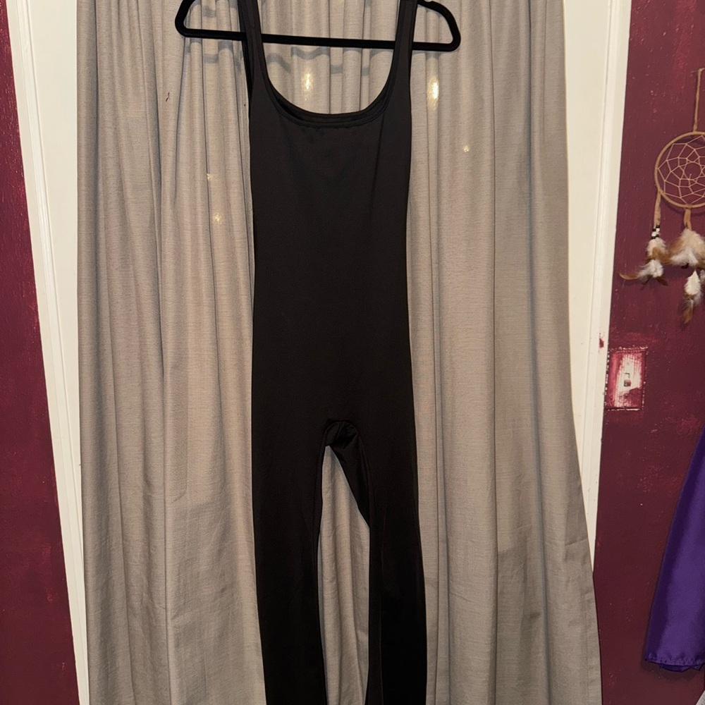 Black Women's Jumpsuit